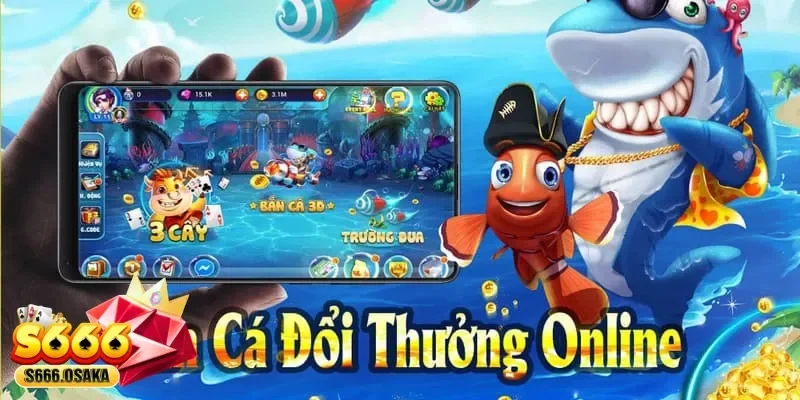 Bắn cá ăn xu Bắn cá ăn xu