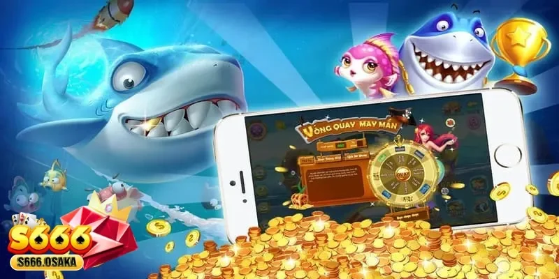 Bắn cá ăn xu Bắn cá ăn xu